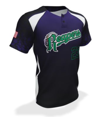 Custom Baseball Jersey