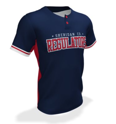 Custom Baseball Jersey
