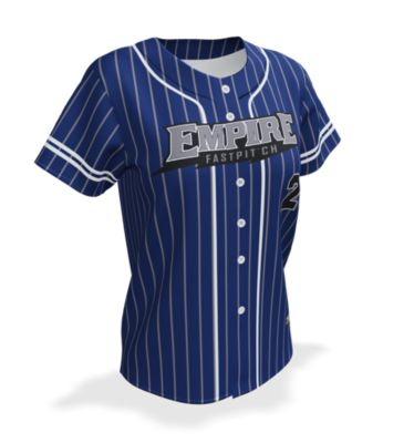 Custom Fastpitch Jersey