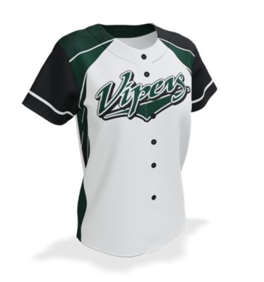 Custom Fastpitch Jersey