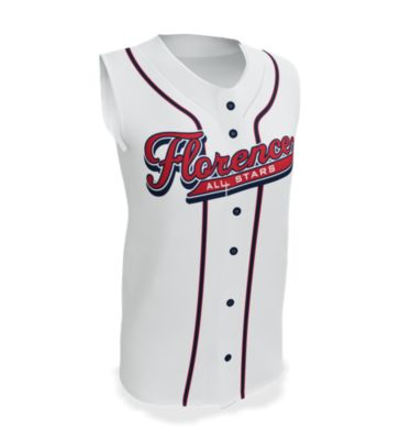 Custom Softball Jersey