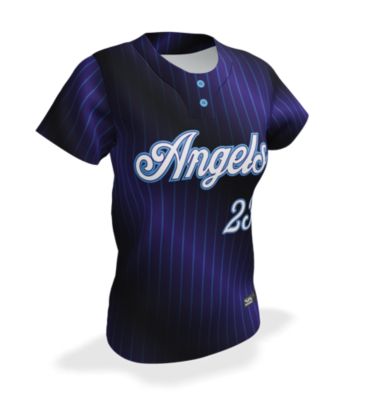Custom Softball Jerseys