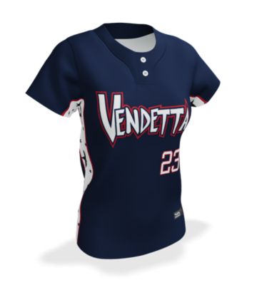 Custom Fastpitch Jersey