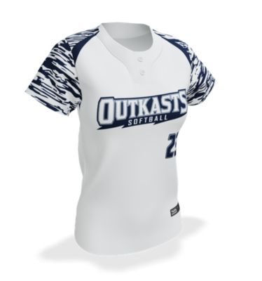 Custom Fastpitch Jersey