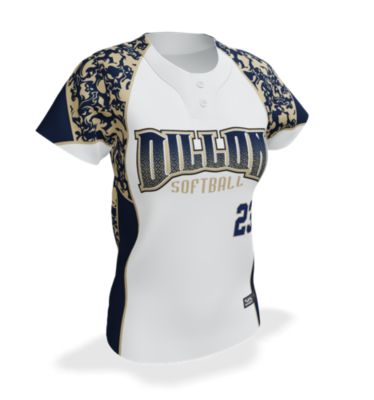 Custom Softball Jersey