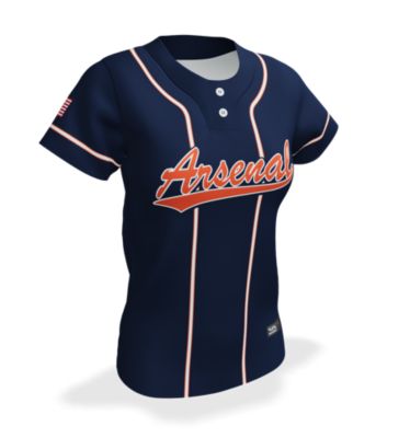 Custom Fastpitch Jersey