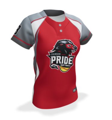 Custom Softball Jersey