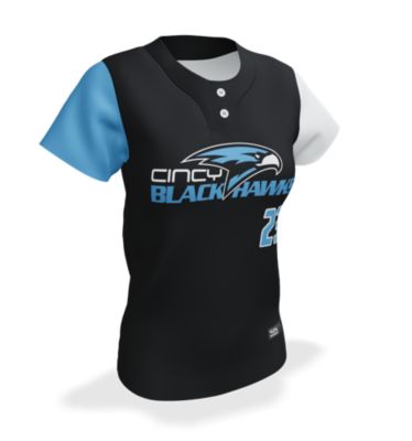 Custom Fastpitch Jersey