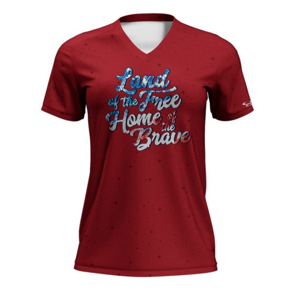 Women's USA Heartland T-Shirt