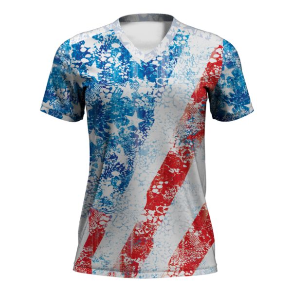 Women's USA Homage T-Shirt