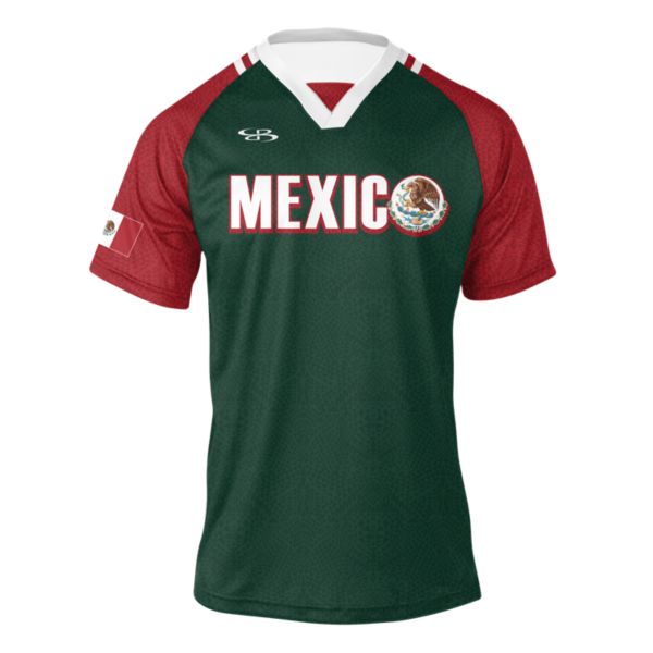Men's Mexico Fan Jersey