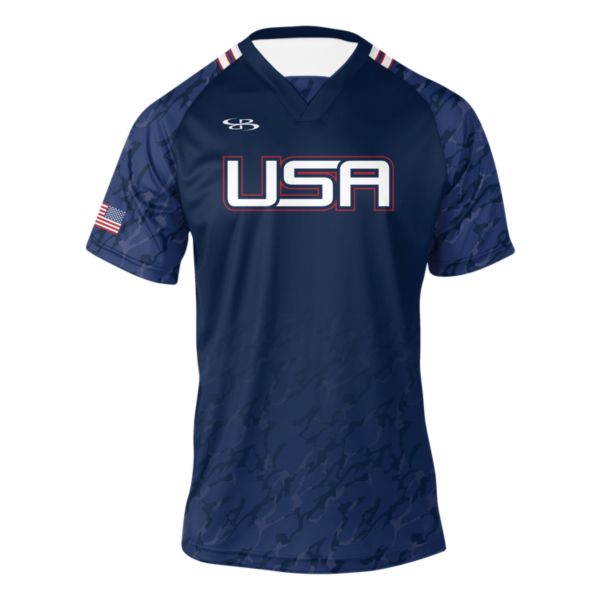 Men's USA Fan Jersey