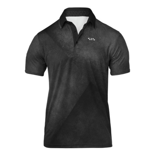 Men's Refract Semi-Fitted Polo