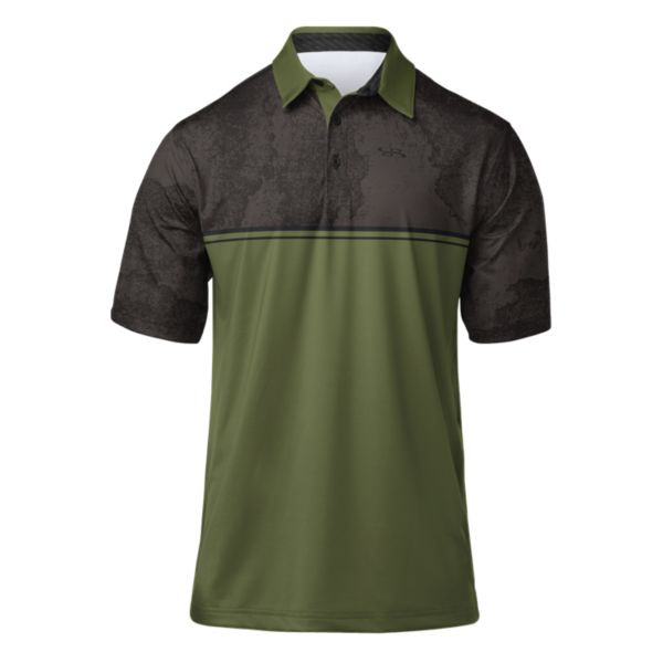 Men's Refract Loose Fit Polo