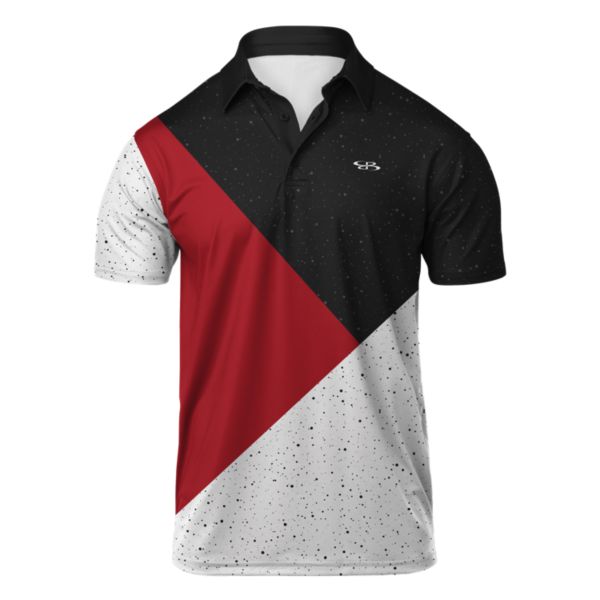 Men's Haze Semi-Fitted Ultra Performance Polo
