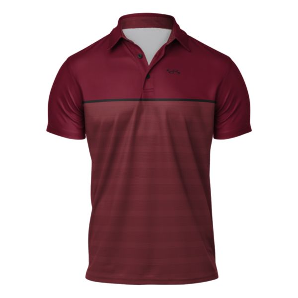 Men's Aerial Semi-Fitted Polo
