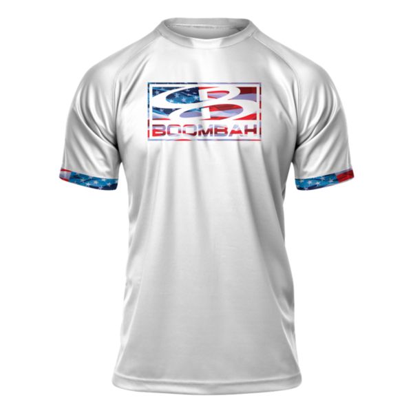 Men's USA Glory Sport Mesh Shirt