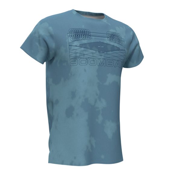 Men's Graphic Diamond Sports Fitted T-Shirts