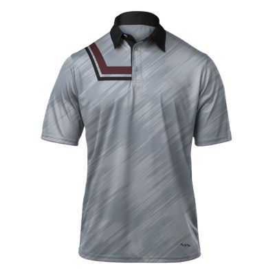 matrix fishing polo shirt