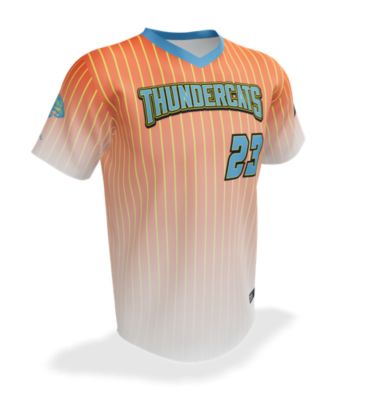Custom Baseball Jersey