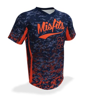 Custom Baseball Jersey