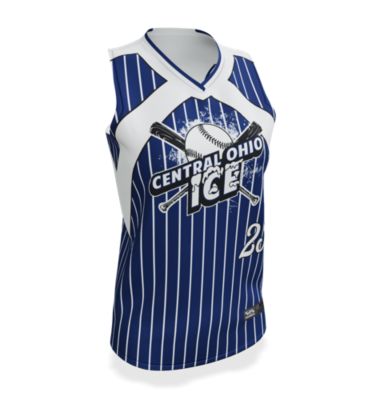 Custom Fastpitch Jersey