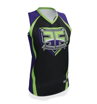 Custom Fastpitch Jersey