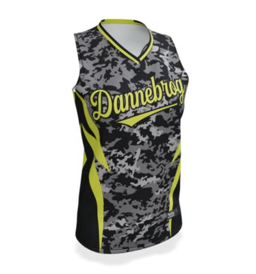 Custom Softball Jerseys