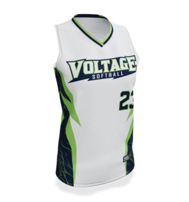 Custom Fastpitch Jersey