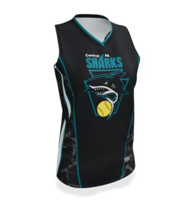 Custom Fastpitch Jersey