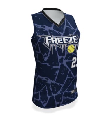 Custom Fastpitch Jersey