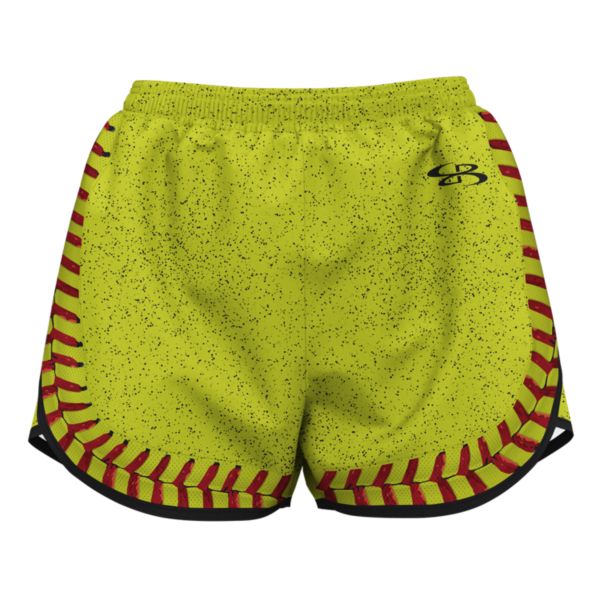 Women's Softball Seams Aspire Shorts