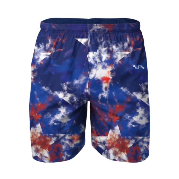 Men's Defy Reflex Woven USA Training Shorts