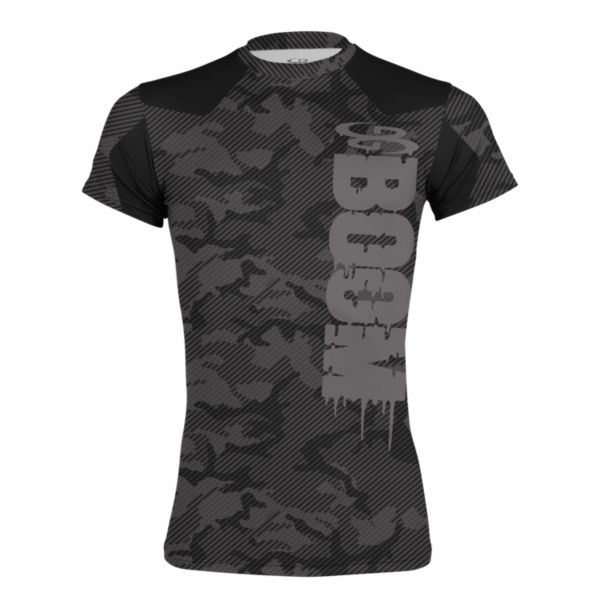 Men's Advantage Short Sleeve Compression Shirt