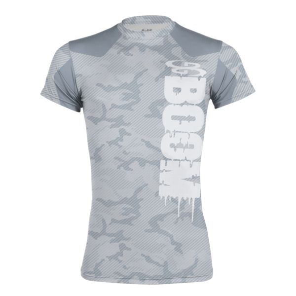 Men's Agile Short Sleeve Compression Shirt