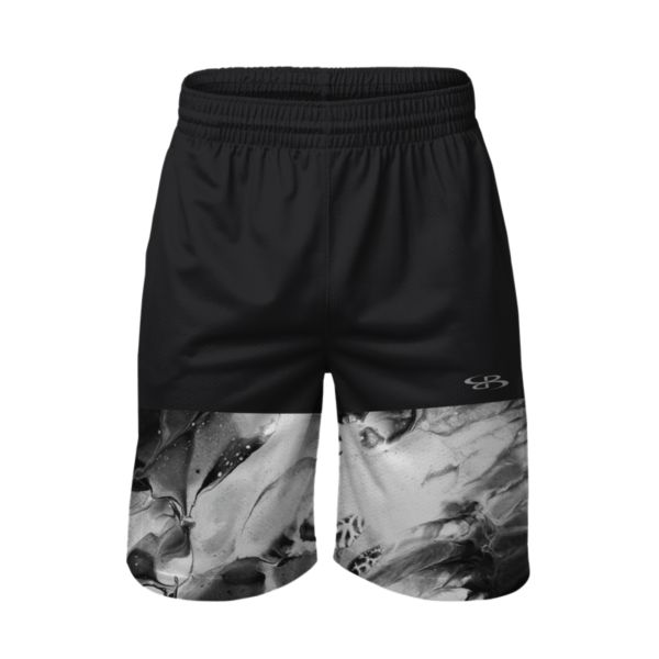 Men's Shuffle Advanced Knit Basketball Shorts