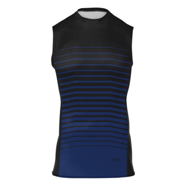 Men's Augment Sleeveless Compression Shirt