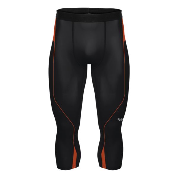 Youth Blade 3/4 Tight Black/Orange