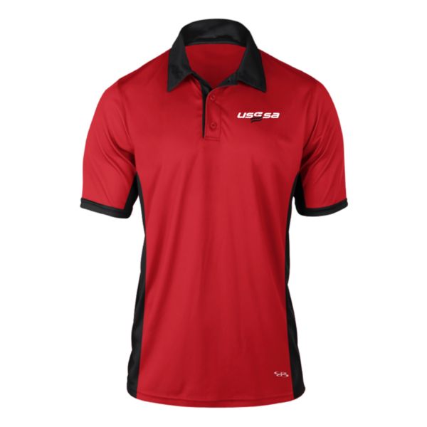 Men's INK USSSA Official's Polo