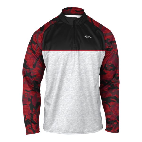 Men's Attain 1/4 Zip Pullover