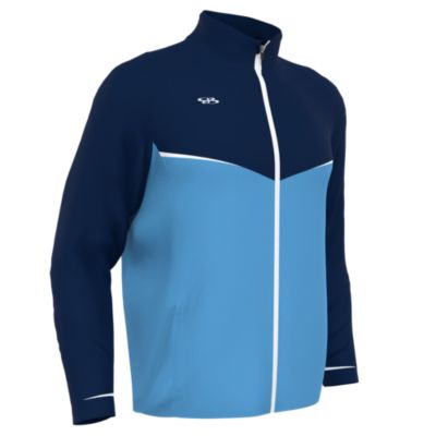 columbia blue cage jacket