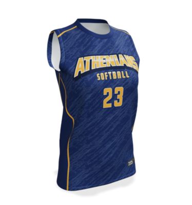 Custom Fastpitch Jersey