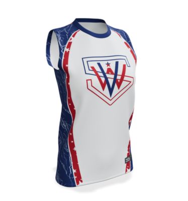 Custom Softball Jersey