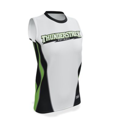 Custom Fastpitch Jersey