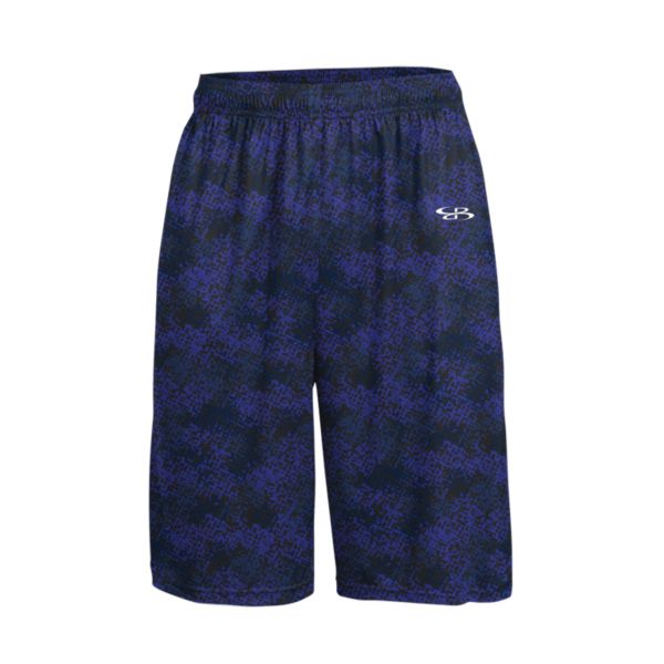Men's Basketball Shorts Boombah