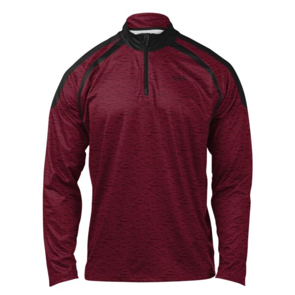 Men's Achieve Quarter Zip Pullover