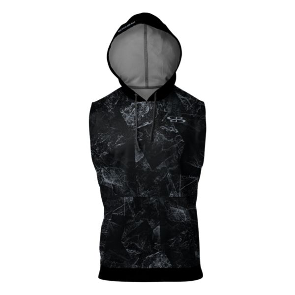 Youth Haze Sleeveless Hoodie
