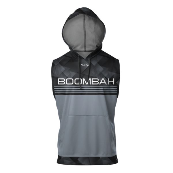 Men's Hustle Lightweight Sleeveless Hoodie