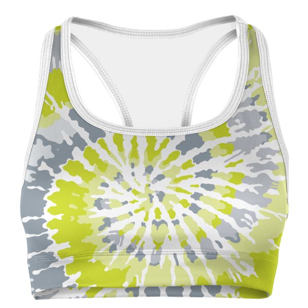 Women's Softball Dialed Up Sports Bra