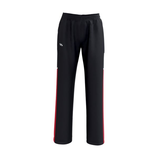 Women's Ultimate Pant Red/Black/White